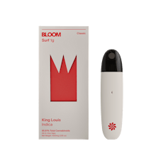 Bloom | King Louis | AIO | 1g