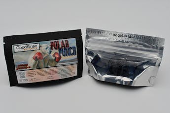 Polar Punch Gummies 100mg
