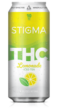Stigma Lemonade Iced Tea (10mg THC 16oz.)