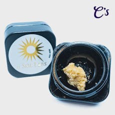 El Sol | Wax (S) Arctic Queen 1g