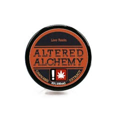 Live Resin 2g Rainbow Zangria (Altered Alchemy)