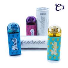 Eureka | Flavored Starter AIO (S/H) Strawberry Clemonade 1g