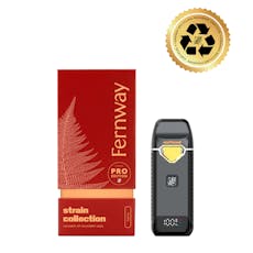 Red Headed Stranger | 2g Distillate Vape (T-Pro)