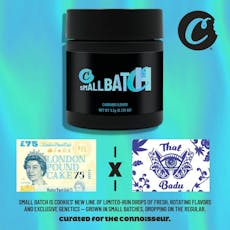 Cookies Small Batch - London Pound Cake x That Badu 3.5g