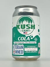 Kush Cola, soda