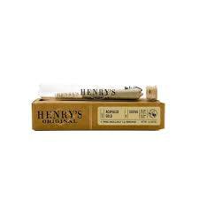 HENRY’S ORIGINAL –ACAPULCO GOLD PRE ROLL 1G
