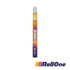 Roll One AIO Flex Disposable Pen 9lb Hammer 2g