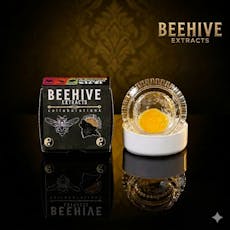 Beehive Extracts - Sugar Cane - 2g Badder
