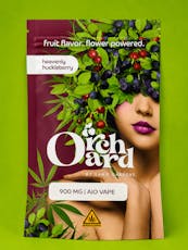 Orchard - Heavenly Huckleberry - - .9g