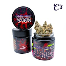 | Big Ern's Flower | Pre-Pack 1/8th | Black Cherry Gushers