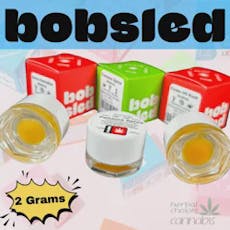 Bobsled - Noize Complaint - 2g Live Resin