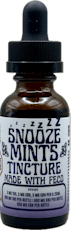 Snooze Mints Tincture