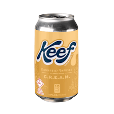 Keef 10mg THC Cream Soda