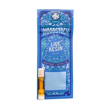 Woodstock | Mule Fuel | Live Resin Cart | 1g