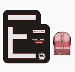 Eureka | Classic AIO Reload (S) Triple Diesel 2g