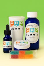CBD - - Tincture - Lemon