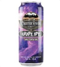 crested river grape ape