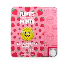 Flintts Mints | 28pk | Strawberry Magic