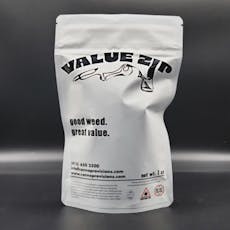 Trainwreck | 1oz Buds | Value Zip