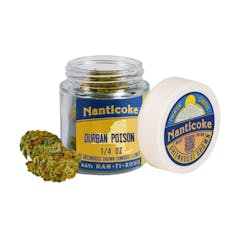 Nanticoke | Flower | 7g | Durban Poison