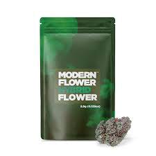 Modern Flower Blue Crab 3.5g