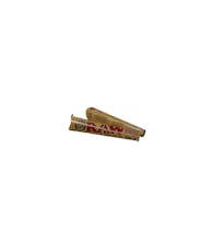 RAW Classic 1 1/4 Natural Rolling Paper Cones