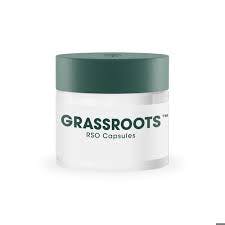 Grassroots RSO Capsules Raymond Berry Runtz 10mg 10pk