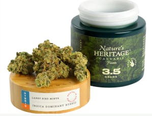 Nature's Heritage Larry Bird Mints