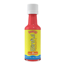 Sinful Shooter - - Raspberry 1:1 caffeine