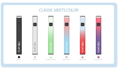 Yocan Flat Plus Rechargable Battery