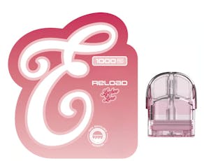 Eureka | lychee Lux Pod 1g