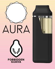 Aura - Forbidden Guava - 1g Flavored AIO