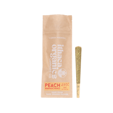 Ithaca Organics | Preroll | 1g | Peach Maraschino