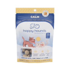 Happy Hounds | CBD | 150mg | 30pk | Calm Peanut Butter Chews