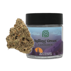 Rolling Green | Flower | Premium Jar | 3.5g | Chimera