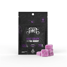 Heavy Hitters | Gummies | 20mg 5pk - | Holy Grape