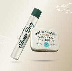 Dogwalkers INFUSED Animal Face Show Dog (5pk) PRJs