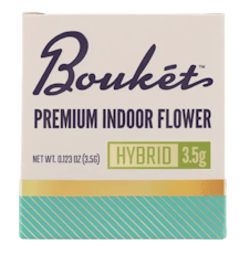 Bouket | Flower | 3.5g | Ethanol #33 Kush