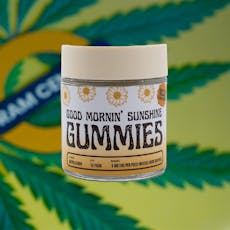 Highly Rooted | Good Mornin' Sunshine Live Rosin | Gummies | 100mg