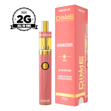 Guavalicious | 2g | Disposable | Hybrid