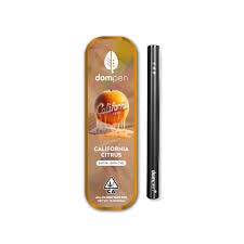 dompen 1g California Citrus Disposable
