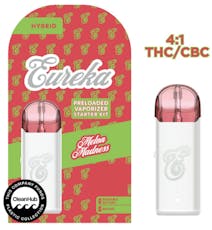 Eureka | Flavored Starter AIO (H) Melon Madness 2g
