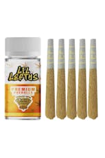 Banana Creme Pie | 3.75g | Infused Pre-Rolls | Sativa