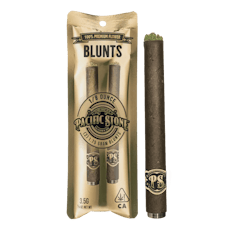 Pacific Stone | Blue Dream (S) | 1.75g x 2 Preroll Blunts