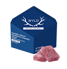 Huckleberry | 10mg Gummies (10pk)