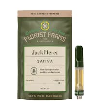 Jack Herer | 1g Cart | Sativa