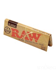 Raw Papers Slow Burning