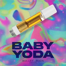 Baby Yoda | 1g Live Resin Cart