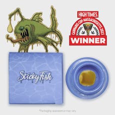 Primetime .5g Live Badder (SF)