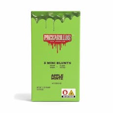 Apple Mintz | 1g Infused Mini Blunts (3pk)